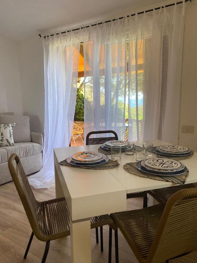 Ferienwohnung Bellavista Rocce Del Pevero Porto Cervo Exterior foto