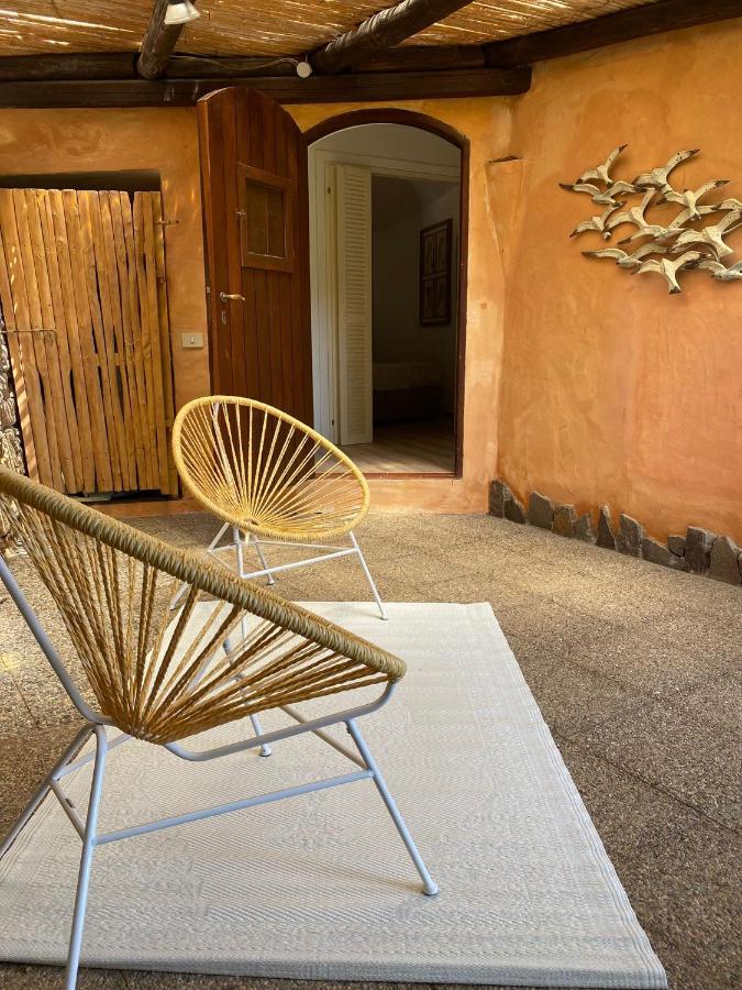 Ferienwohnung Bellavista Rocce Del Pevero Porto Cervo Exterior foto