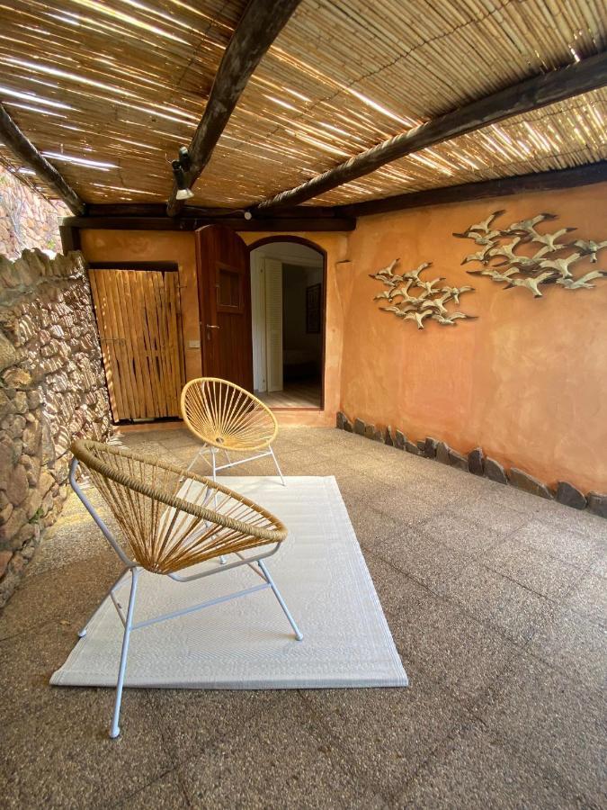 Ferienwohnung Bellavista Rocce Del Pevero Porto Cervo Exterior foto
