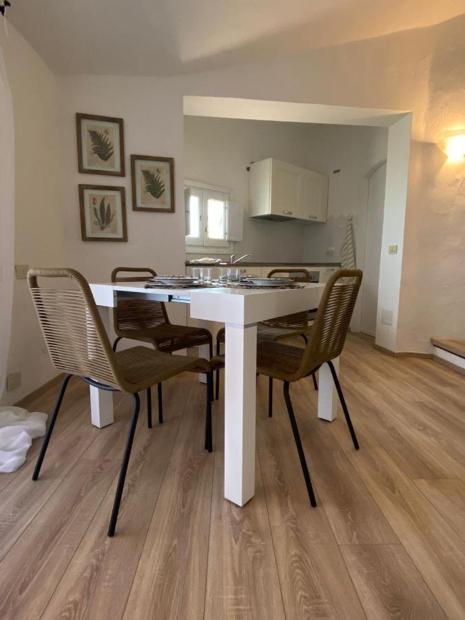 Ferienwohnung Bellavista Rocce Del Pevero Porto Cervo Exterior foto