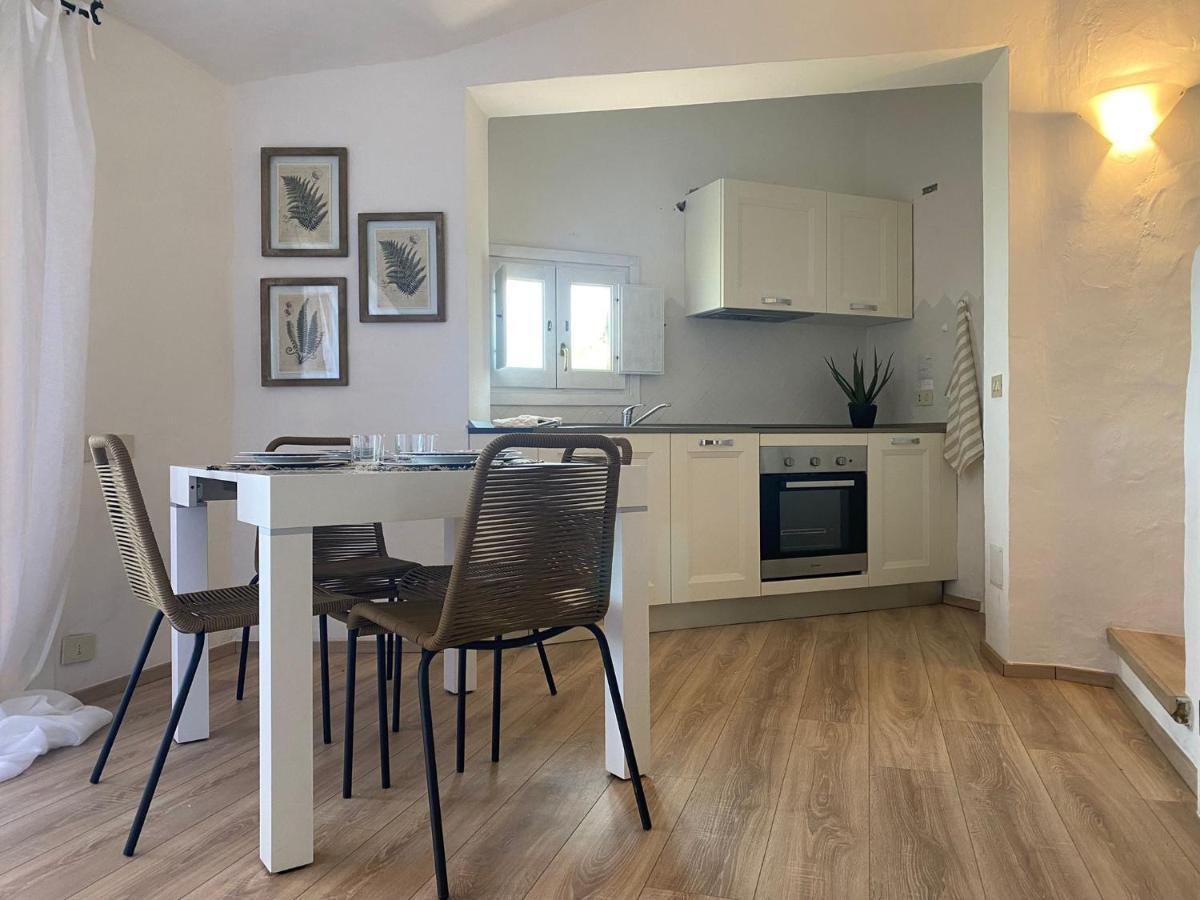 Ferienwohnung Bellavista Rocce Del Pevero Porto Cervo Exterior foto