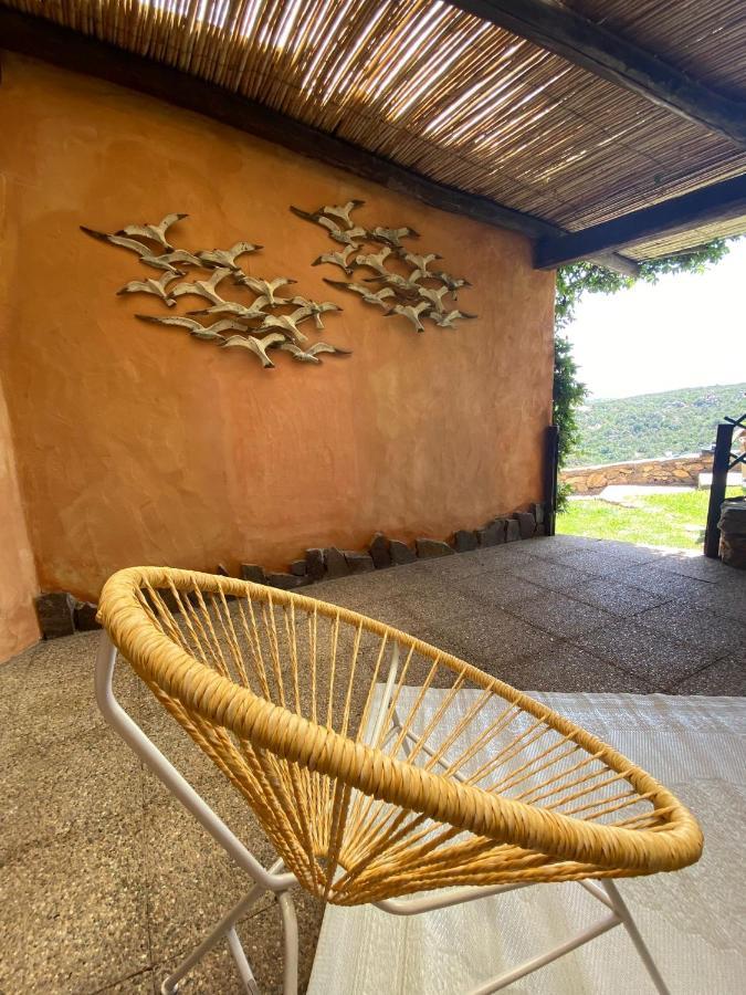 Ferienwohnung Bellavista Rocce Del Pevero Porto Cervo Exterior foto