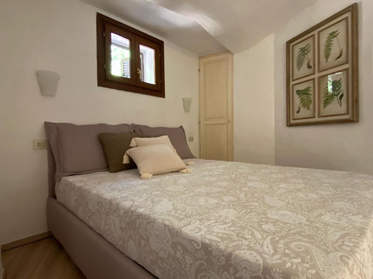 Ferienwohnung Bellavista Rocce Del Pevero Porto Cervo Exterior foto