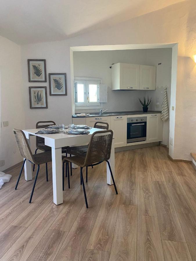 Ferienwohnung Bellavista Rocce Del Pevero Porto Cervo Exterior foto